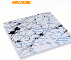 3d view of Geussesmis