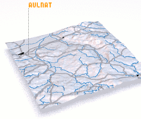 3d view of Aulnat