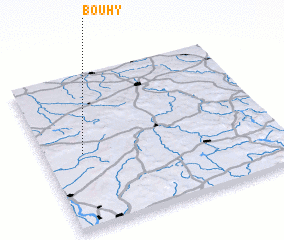 3d view of Bouhy