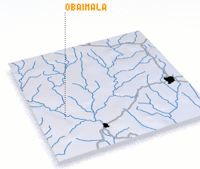 3d view of Oba Imala