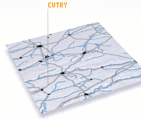 3d view of Cutry