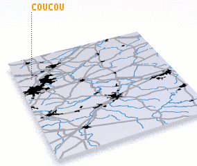 3d view of Coucou