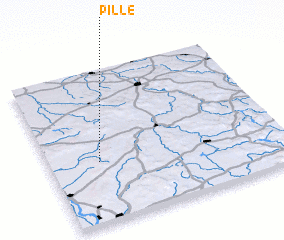 3d view of Pille