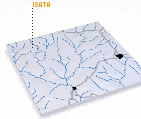 3d view of Isata