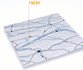 3d view of Tachy