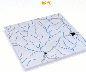 3d view of Baye