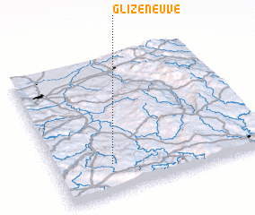 3d view of Glizeneuve