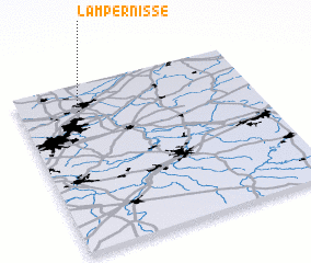 3d view of Lampernisse