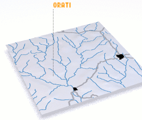 3d view of Orati