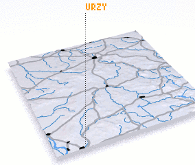 3d view of Urzy