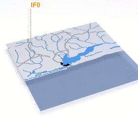 3d view of Ifo