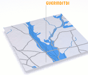 3d view of Guérin Ditdi