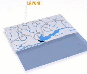 3d view of Layemi
