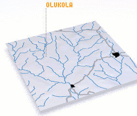 3d view of Olukola