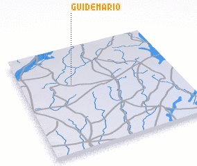 3d view of Guidémario