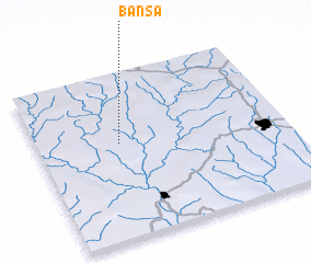 3d view of Bansa