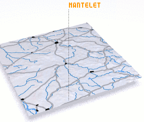 3d view of Mantelet