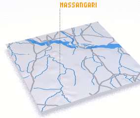 3d view of Massangari