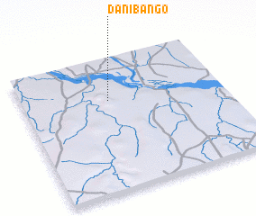 3d view of Dani-Bango