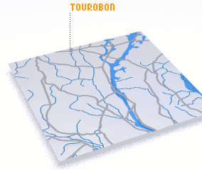3d view of Tourobon