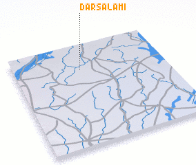 3d view of Dar Salami