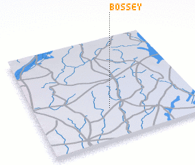 3d view of Bossey