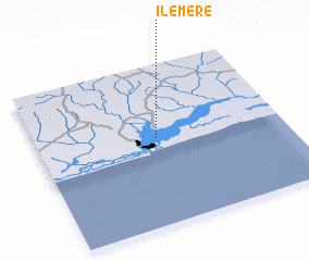 3d view of Ilemere