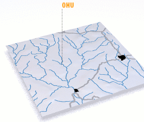3d view of Ohu