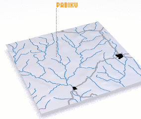 3d view of Pabiku