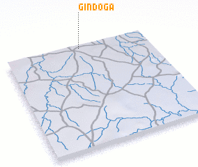 3d view of Gindoga