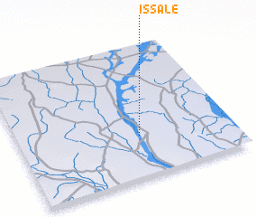 3d view of Issa Lé
