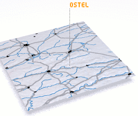 3d view of Ostel