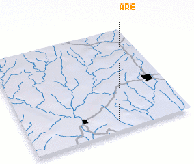 3d view of Are