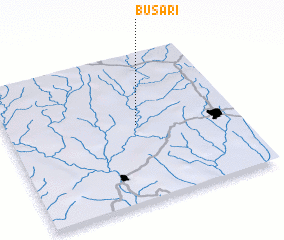 3d view of Busari