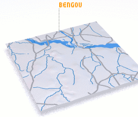 3d view of Bengou