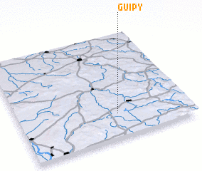 3d view of Guipy