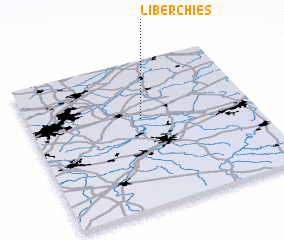 3d view of Liberchies