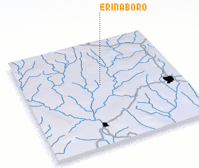 3d view of Erin Aboro