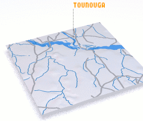 3d view of Tounouga
