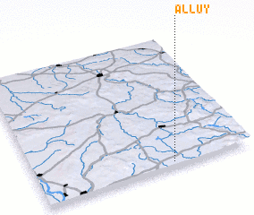 3d view of Alluy