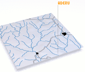 3d view of Aderu