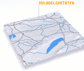 3d view of Oulad el Guetatfa