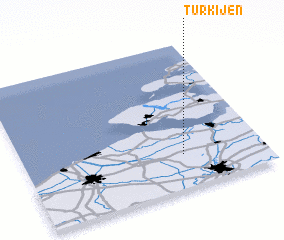 3d view of Turkijen