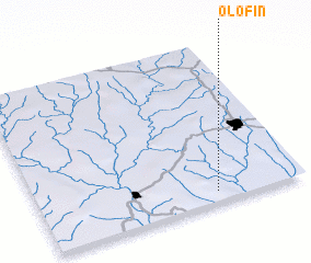 3d view of Olofin