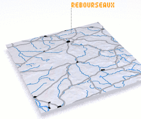 3d view of Rebourseaux