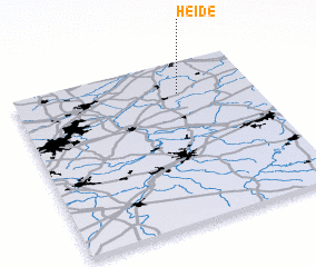 3d view of Heide