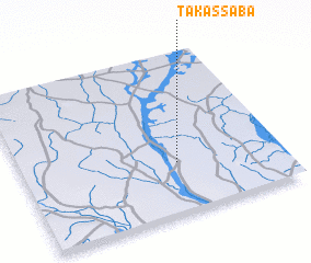 3d view of Takassaba