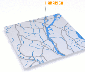 3d view of Kamariga