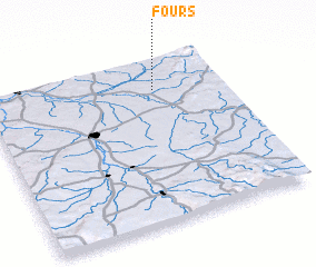 3d view of Fours