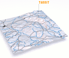 3d view of Tarrit